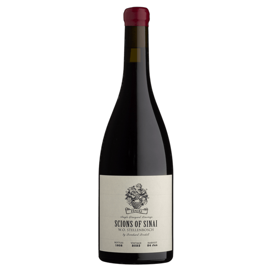Scions of Sinai Feniks Pinotage 2023