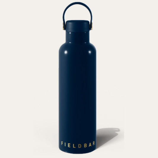 Fieldbar Fieldbottle Sea Boat Blue 650ml