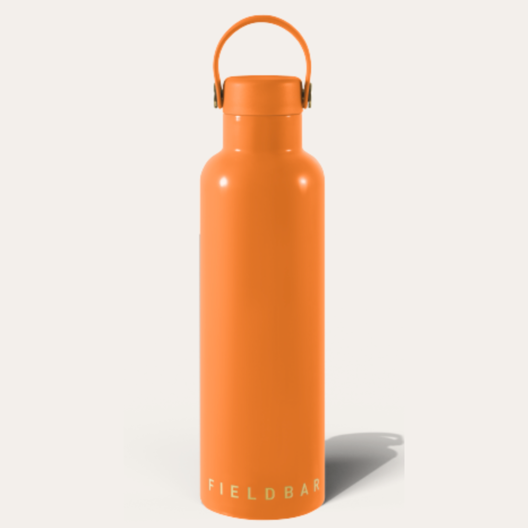 Fieldbar Fieldbottle Orange 650ml