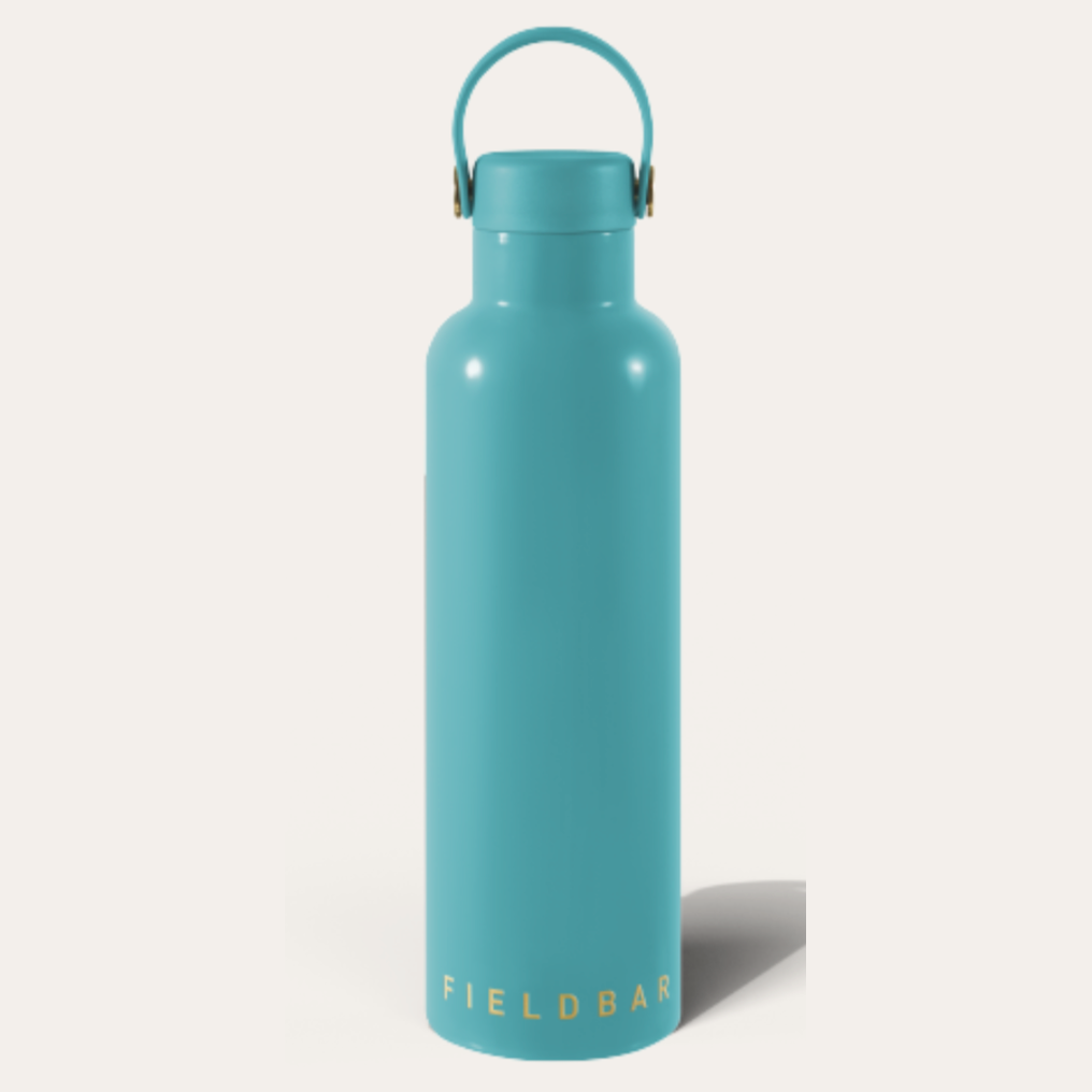 Fieldbar Fieldbottle Bazaruto Blue 650ml