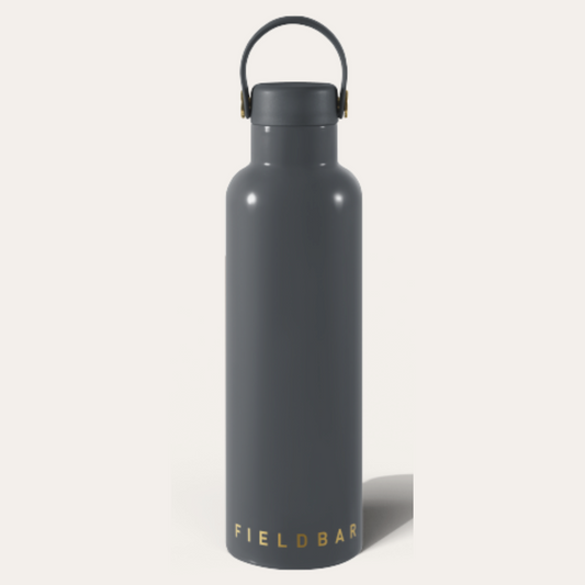 Fieldbar Fieldbottle Oyster Grey 650ml