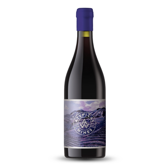 Atypical Pinotage 2024