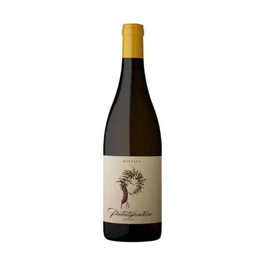 Saga Vineyards Patatsfontein Steen 2025