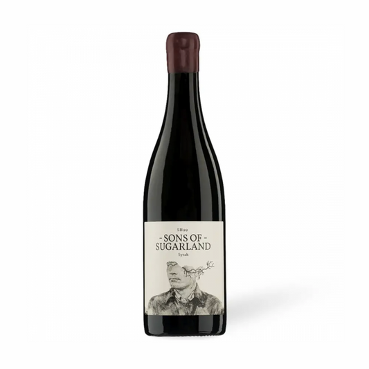 Reenen Sons of Sugarland Syrah 2025
