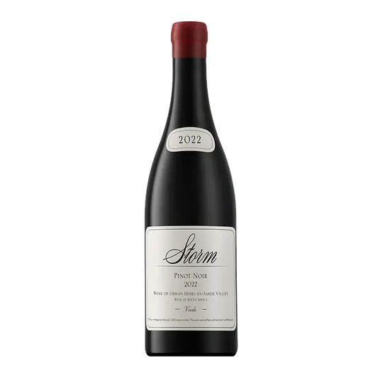 Storm Vrede Pinot Noir 2022