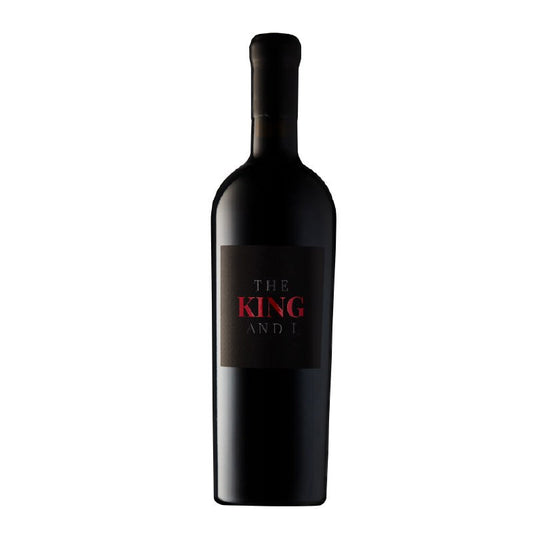 Super Single Vineyards The King & I 2018