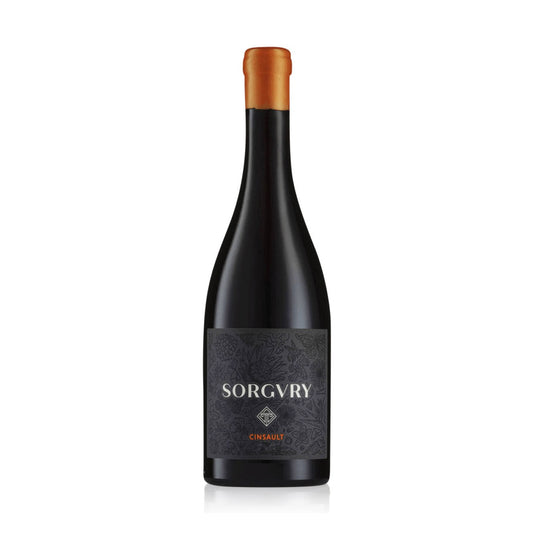 Tempel Sorgvry Cinsault 2022