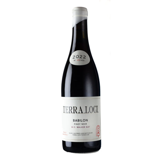 Terra Loci Babilon Pinot Noir 2022