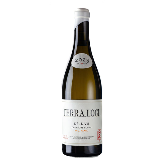 Terra Loci Déja Vu Grenache Blanc 2023