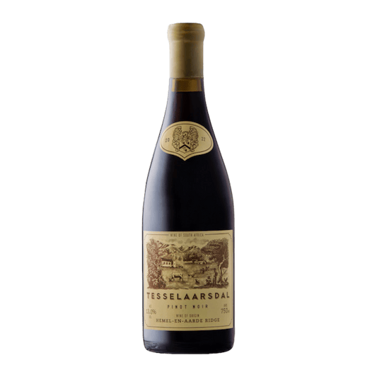 Tesselaarsdal Pinot Noir 2022