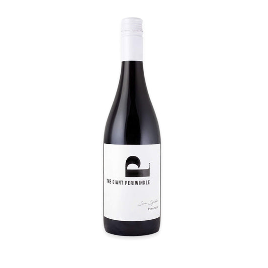 The Giant Periwinkle Sun Spider Pinotage 2021