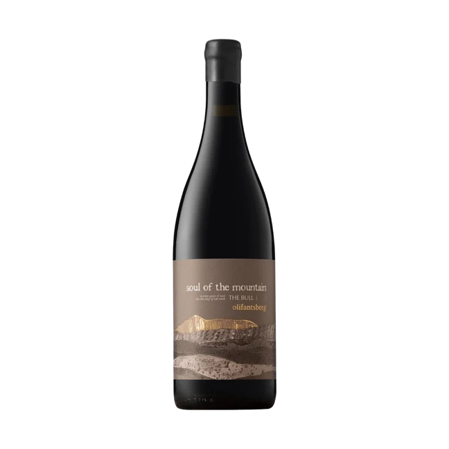 Olifantsberg The Bull Red Blend 2021