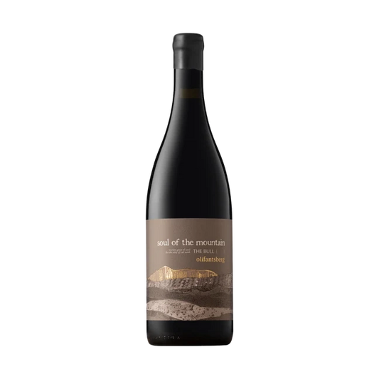 Olifantsberg The Bull Red Blend 2021