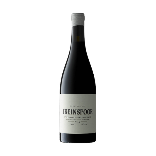 Sadie Wines Treinspoor 2025