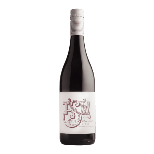 Trizanne TSW Syrah 2022