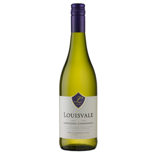 Louisvale Unwooded Chardonnay 2024