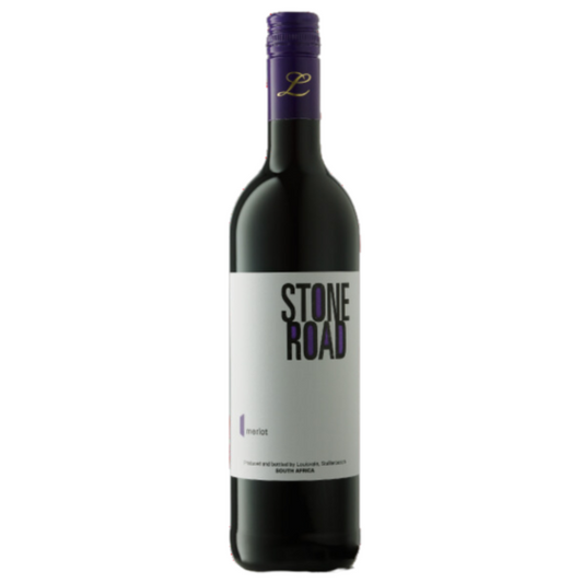 Louisvale Stone Road Merlot 2022