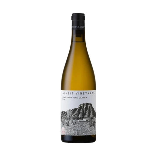 Alheit Hemelrand Vine Garden 2025