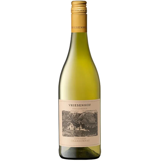 Vriesenhof unwooded Chardonnay 2023