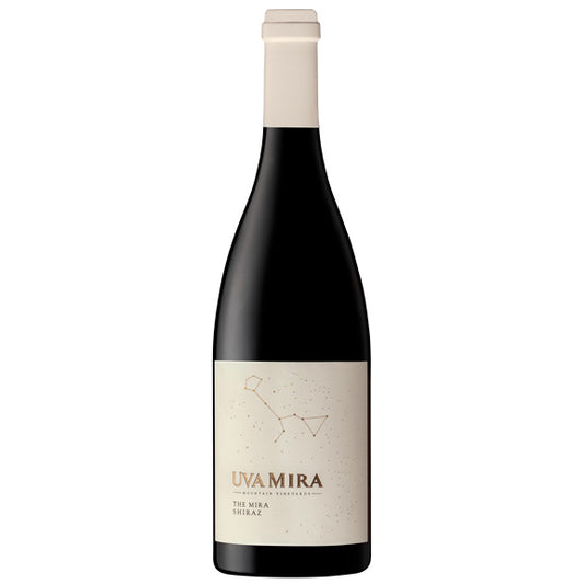 Uva Mira The Mira Shiraz 2022
