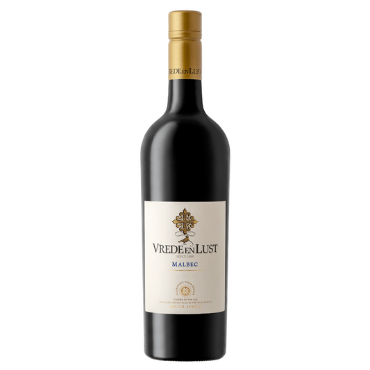 Vrede en Lust Malbec 2022