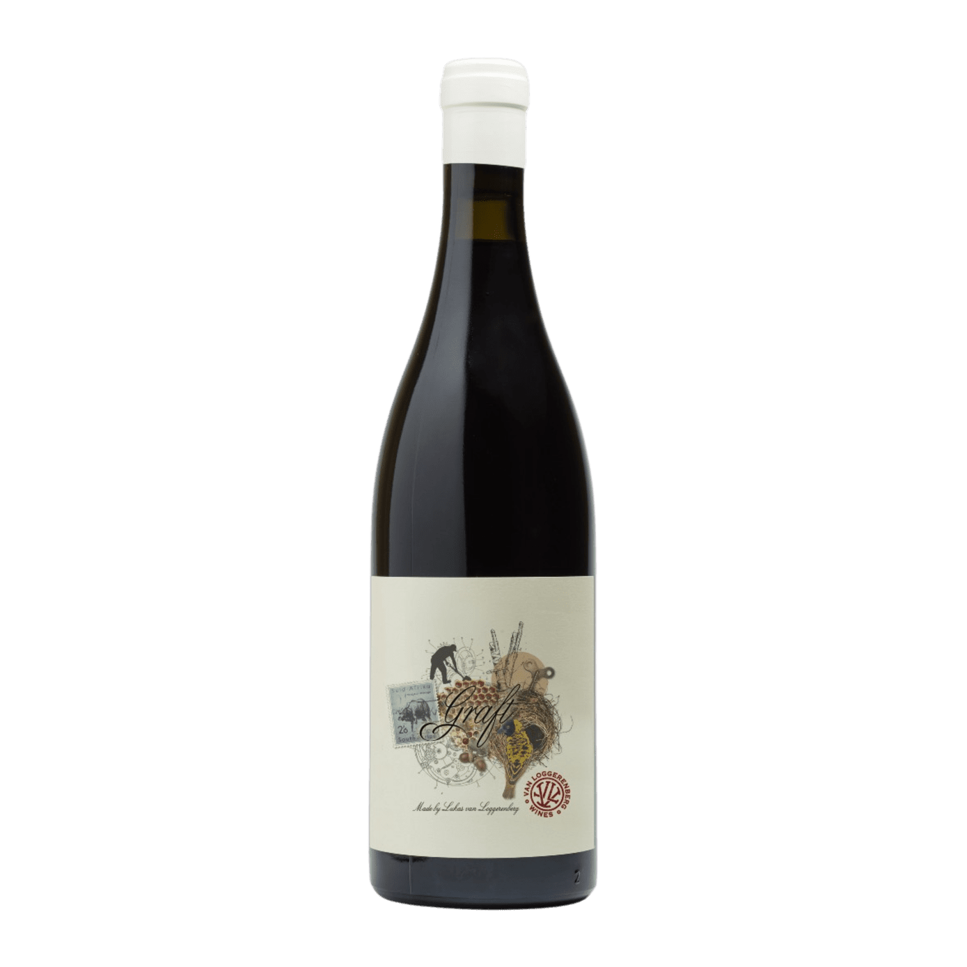 Van Loggerenberg Graft Syrah 2023