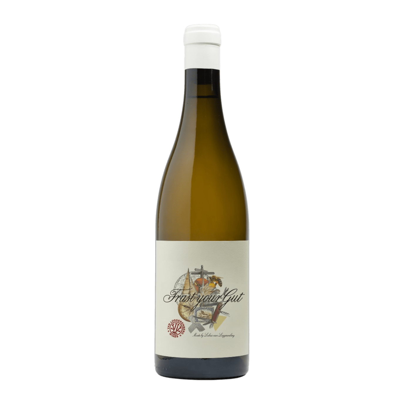 Van Loggerenberg Trust your Gut Chenin Blanc 2022