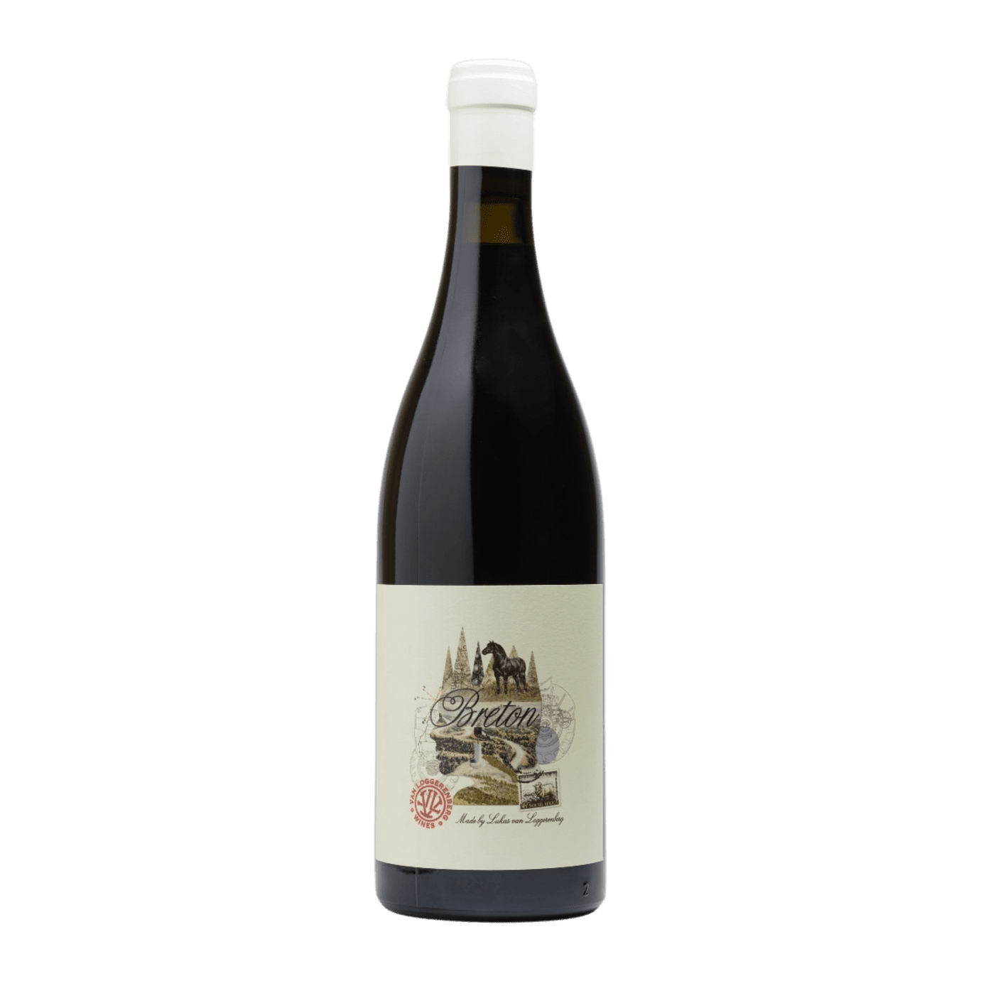 Van Loggerenberg Breton Cabernet Franc 2022