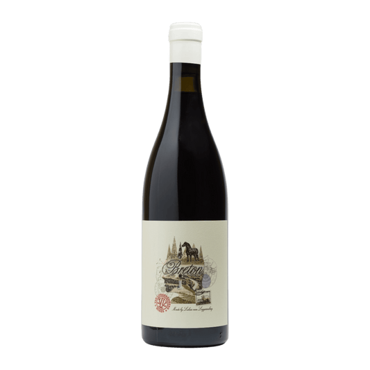 Van Loggerenberg Breton Cabernet Franc 2022