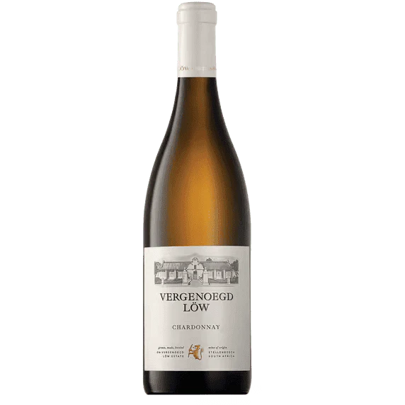 Vergenoegd Low Chardonnay 2022