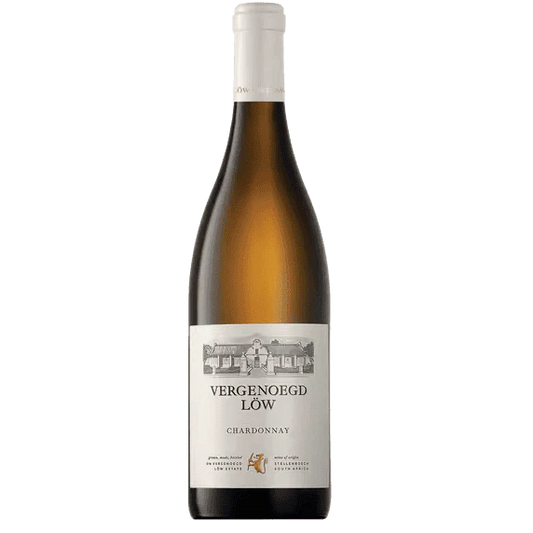 Vergenoegd Low Chardonnay 2022