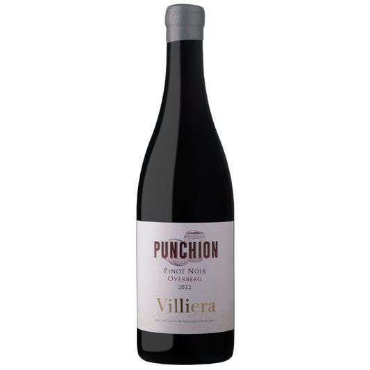 Villiera Punchion Pinot Noir 2022