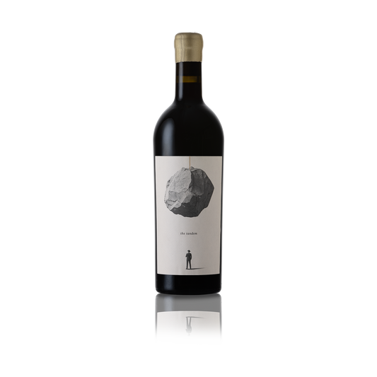 Von Tandem Tannat/Cinsault 2025