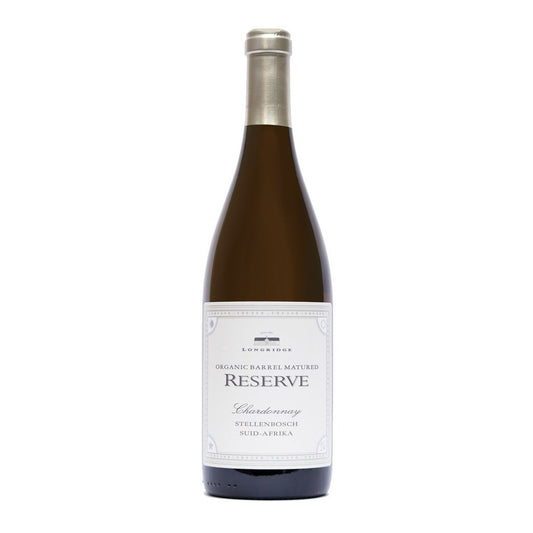Longridge Reserve Chardonnay 2021