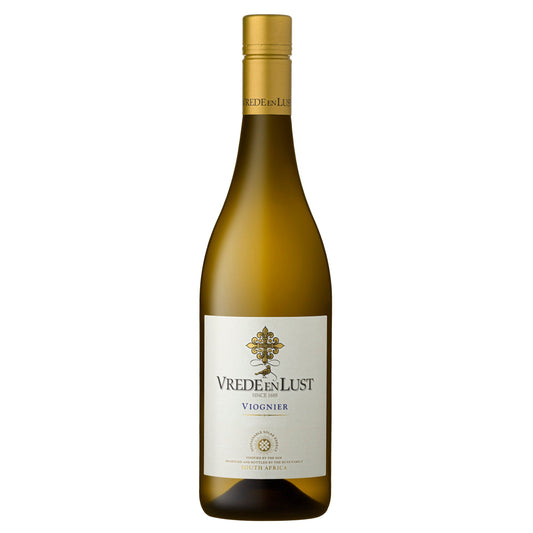 Vrede en Lust Viognier 2023