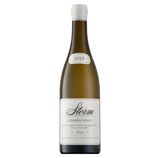 Storm 2025 Vrede Chardonnay