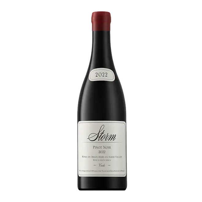 Storm Vrede Pinot Noir 2022