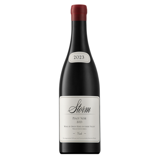 Storm Vrede Pinot Noir 2023