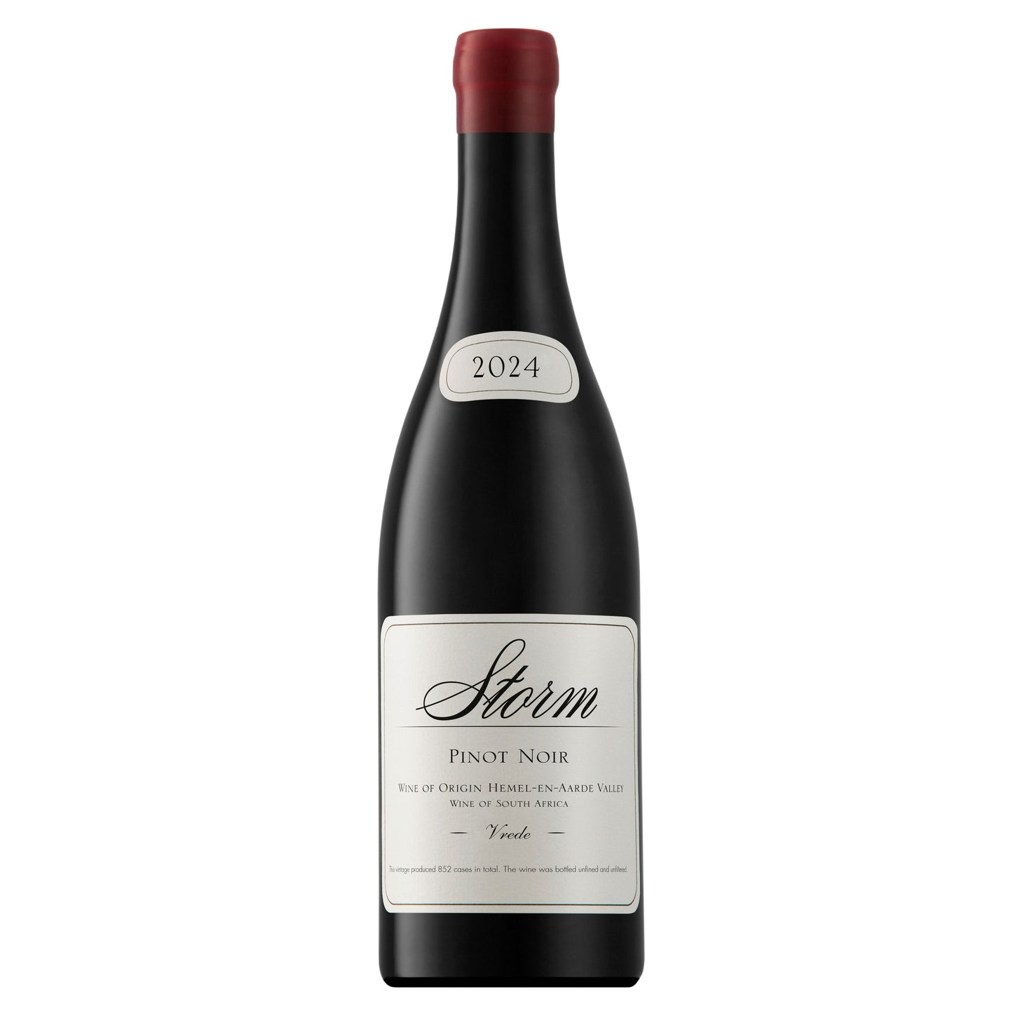 Storm 2024 Vrede Pinot Noir