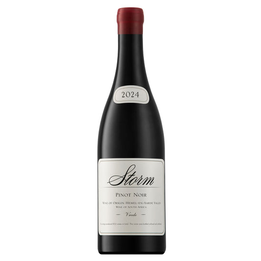 Storm 2024 Vrede Pinot Noir