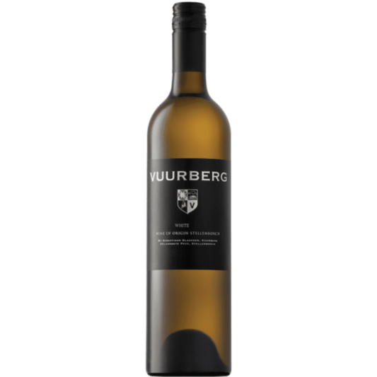 Vuurberg White 2021