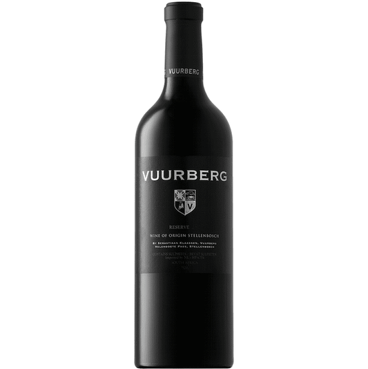 Vuurberg Red Reserve 2019