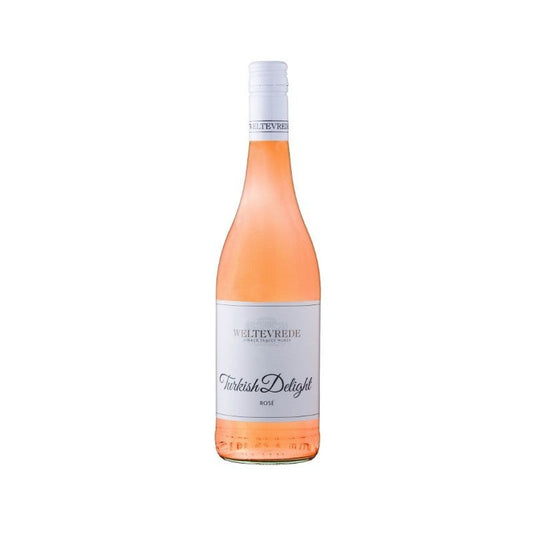 Weltevrede Rosé Turkish Delight