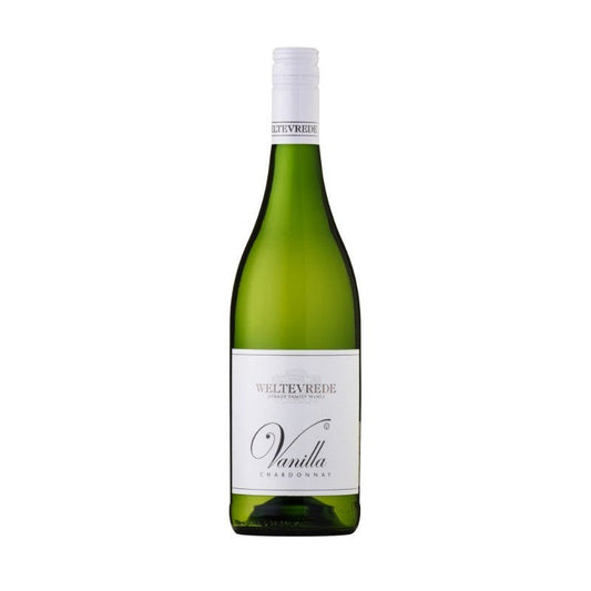 Weltevrede Chardonnay Vanilla 2022