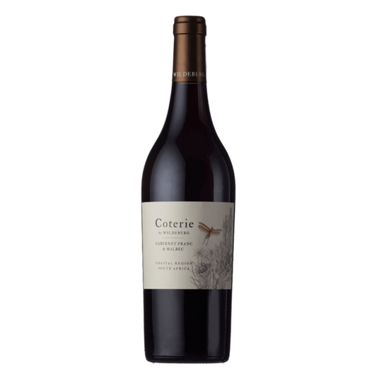 Wildeberg Coterie Cabernet Franc Malbec 2022