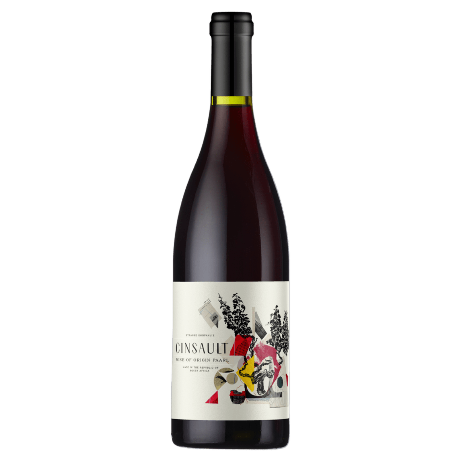 Wildeberg SKU Cinsault 2023