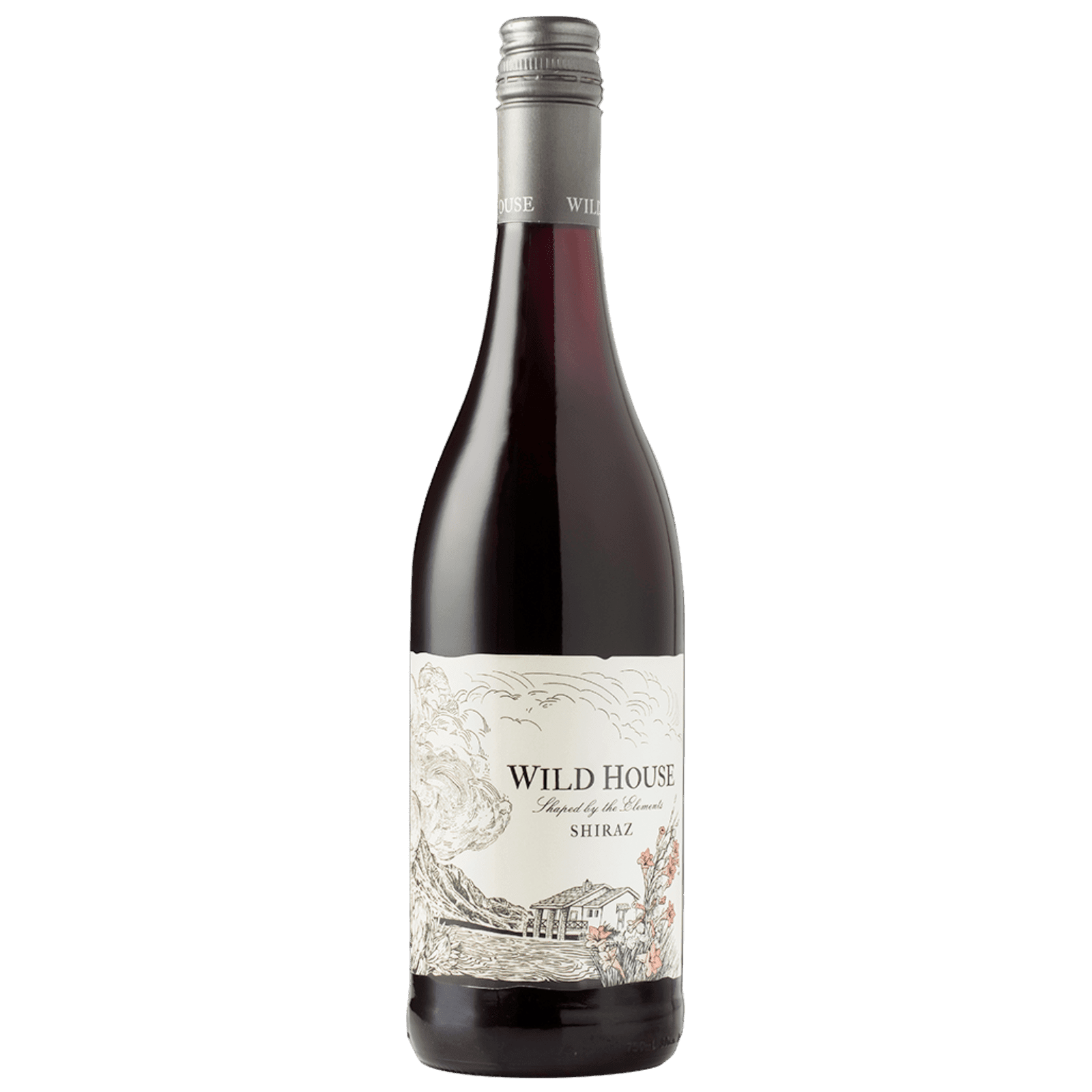 Wildeberg Wild House Shiraz 2022