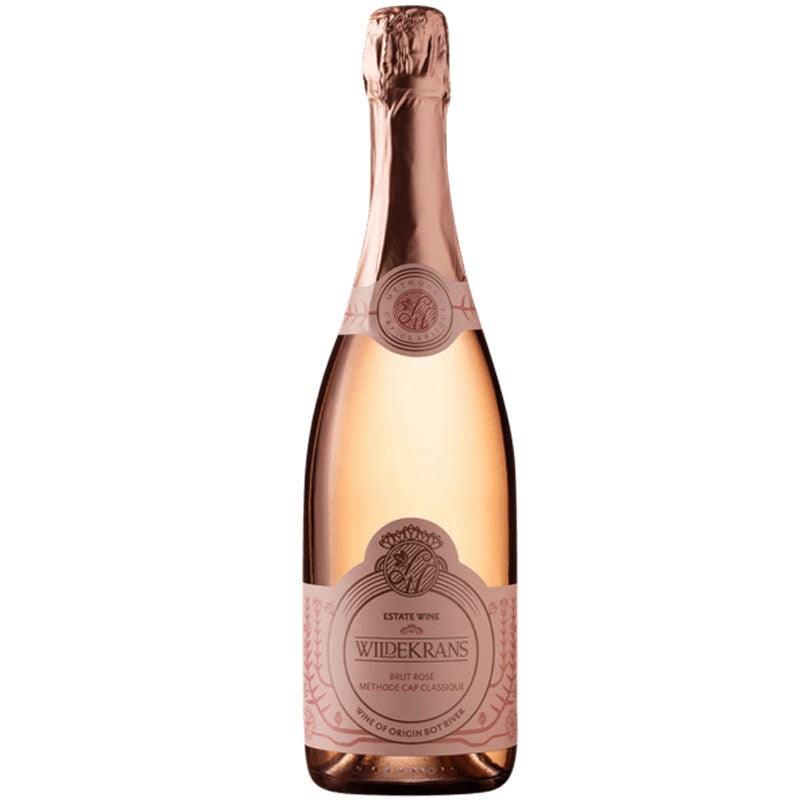 Wildekrans CC Brut Rosé 2019