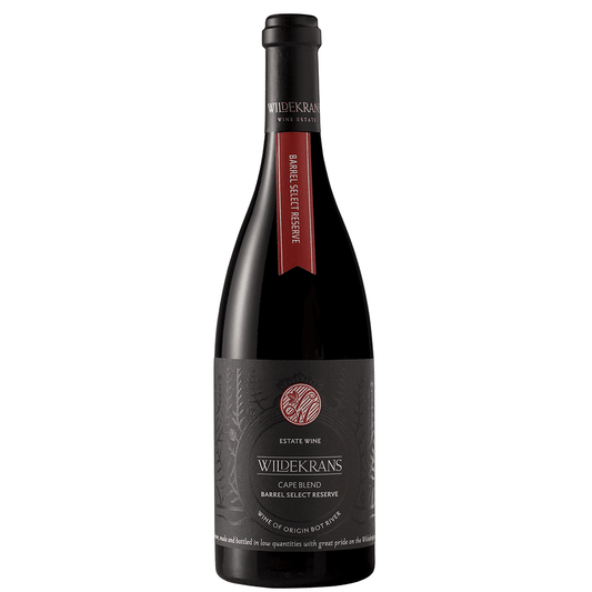 Wildekrans Cape Blend Barrel Select 2020