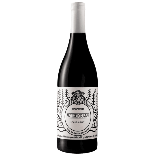 Wildekrans Cape Blend Estate 2022